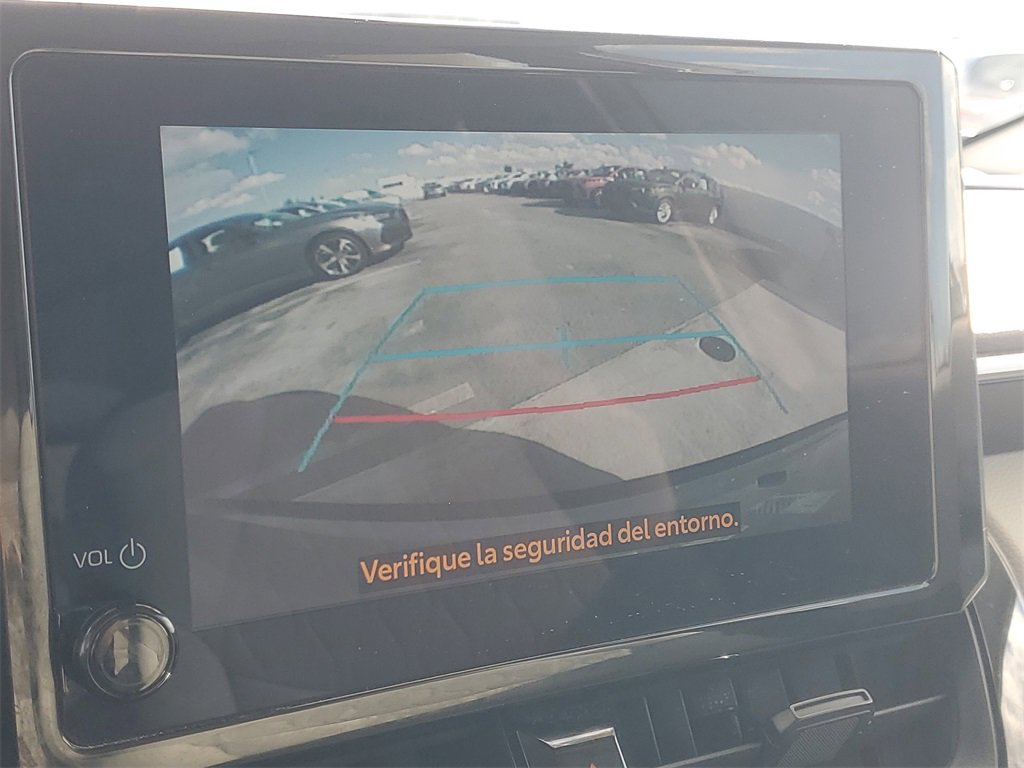 Used 2023 Toyota Corolla Cross L image 26