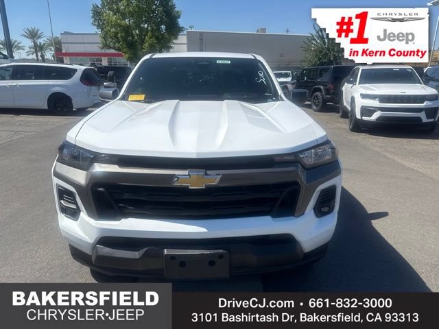 Used 2024 Chevrolet Colorado LT w/ LT Convenience Package II AWD/4WD image 8