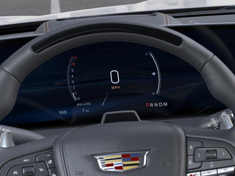 New 2026 Cadillac CT5 V RWD image 19