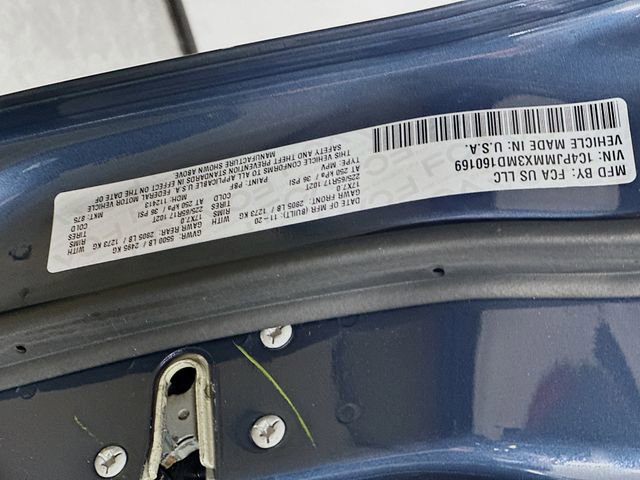 Used 2021 Jeep Cherokee Latitude Lux image 31