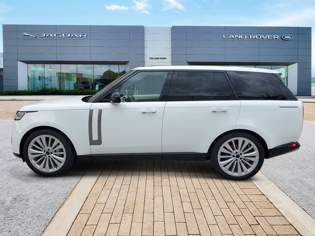 Certified 2026 Land Rover Range Rover SE AWD/4WD image 8