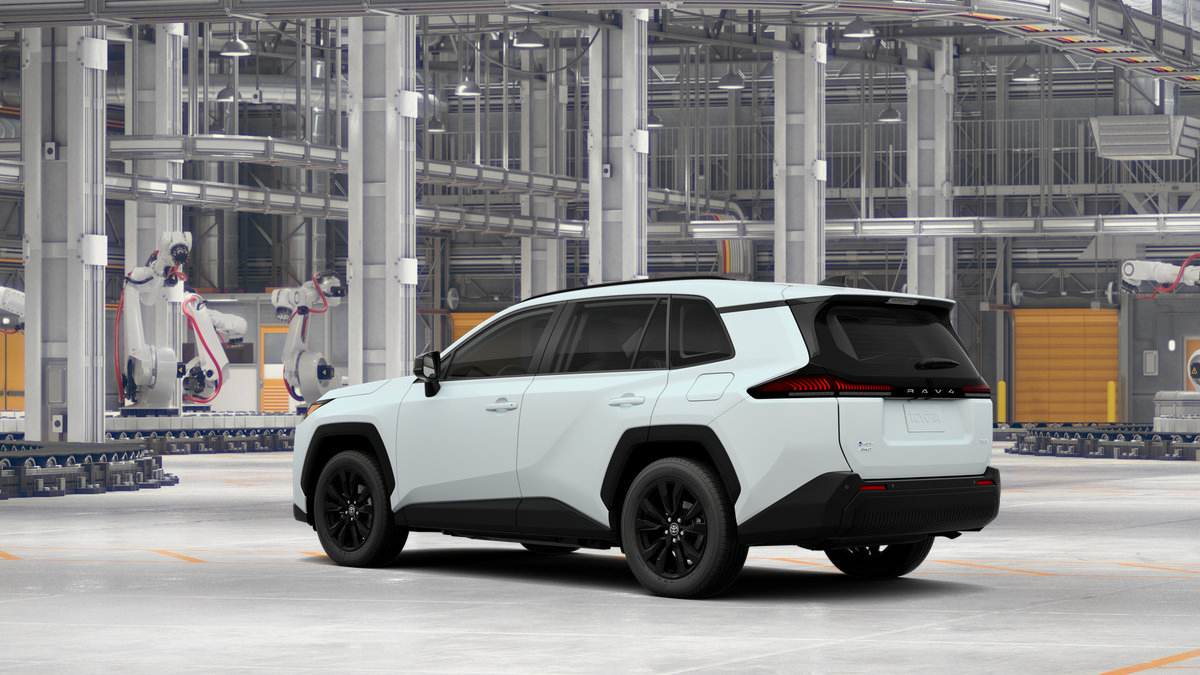 New 2026 Toyota RAV4 XLE Premium w/ Weather Package AWD/4WD image 8