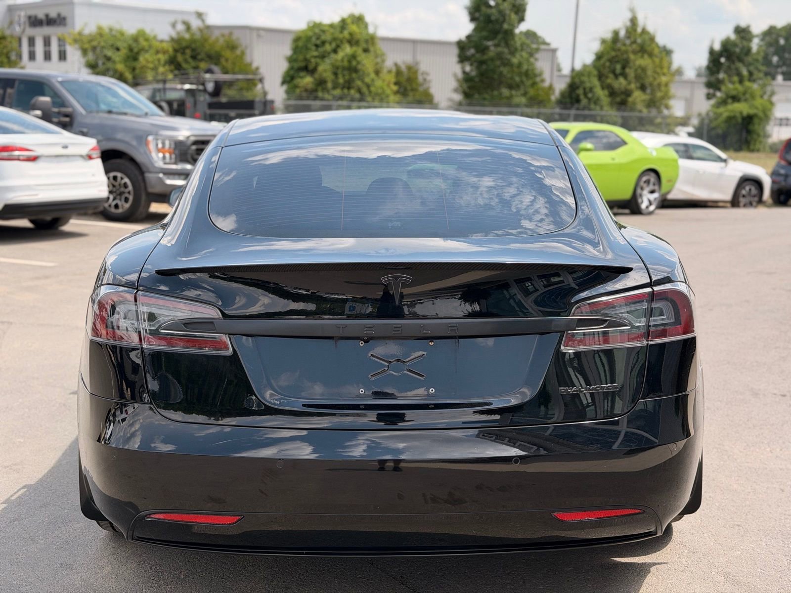 Used 2020 Tesla Model S Long Range AWD/4WD image 9