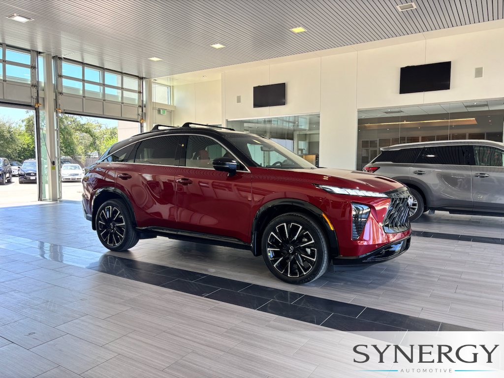 New 2027 INFINITI QX65 Autograph w/ Cargo Package AWD/4WD image 2