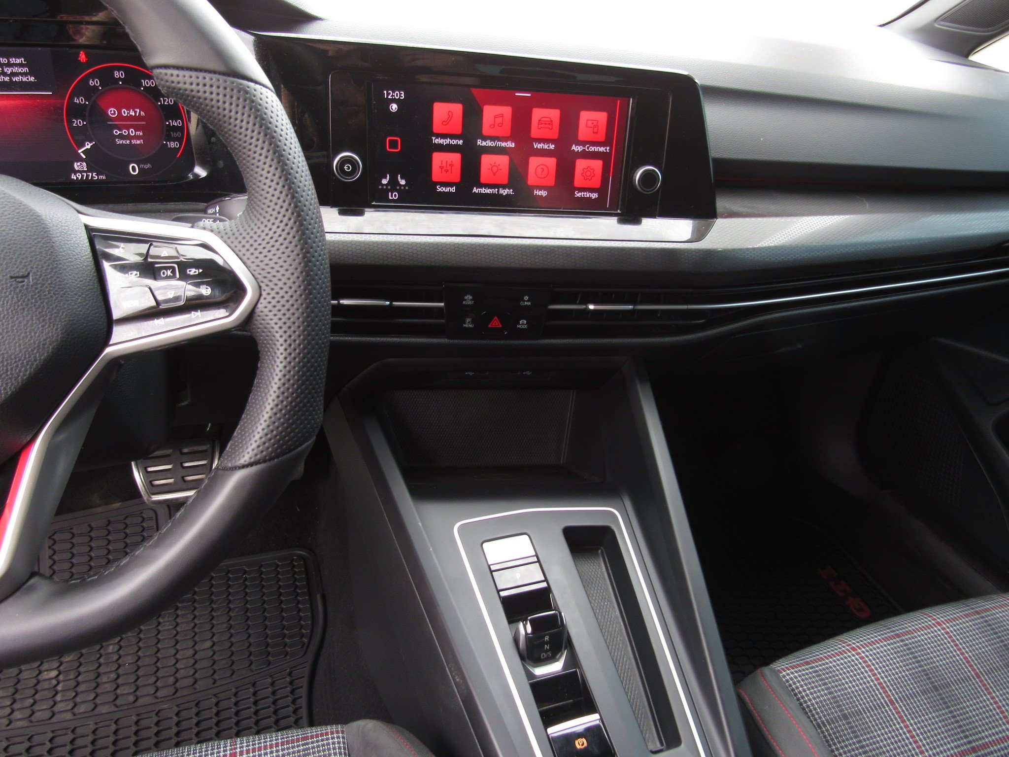 Used 2022 Volkswagen GTI S FWD image 16