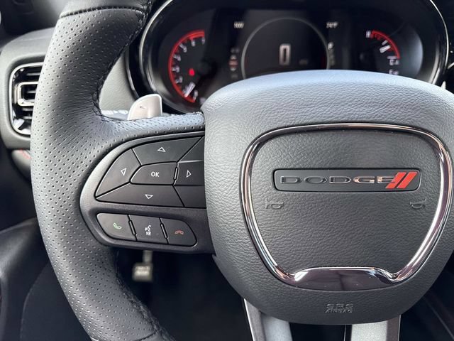 New 2026 Dodge Durango GT w/ Trailer Tow Group IV AWD/4WD image 16