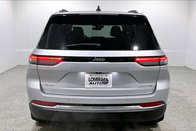 Used 2023 Jeep Grand Cherokee Limited w/ Luxury Tech Group II image 6