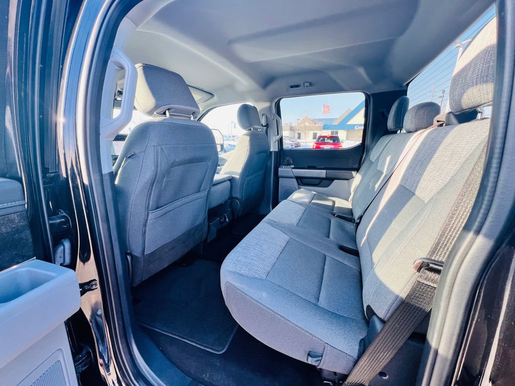 Used 2021 Ford F150 XLT w/ Equipment Group 301A Mid image 33