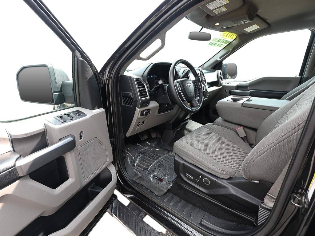 Used 2015 Ford F150 XLT w/ Equipment Group 302A Luxury AWD/4WD image 12