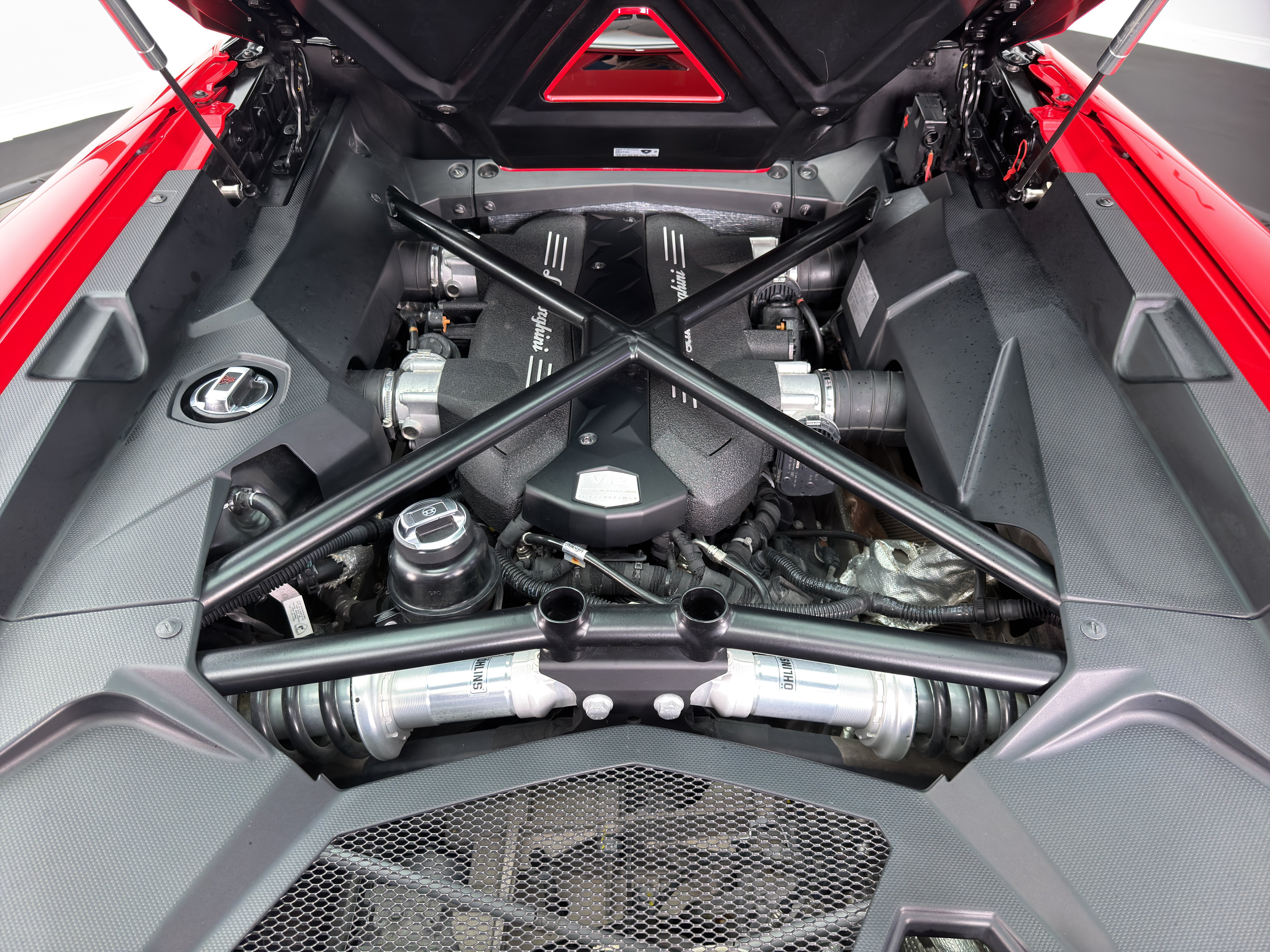 Used 2016 Lamborghini Aventador LP 700-4 AWD/4WD image 28