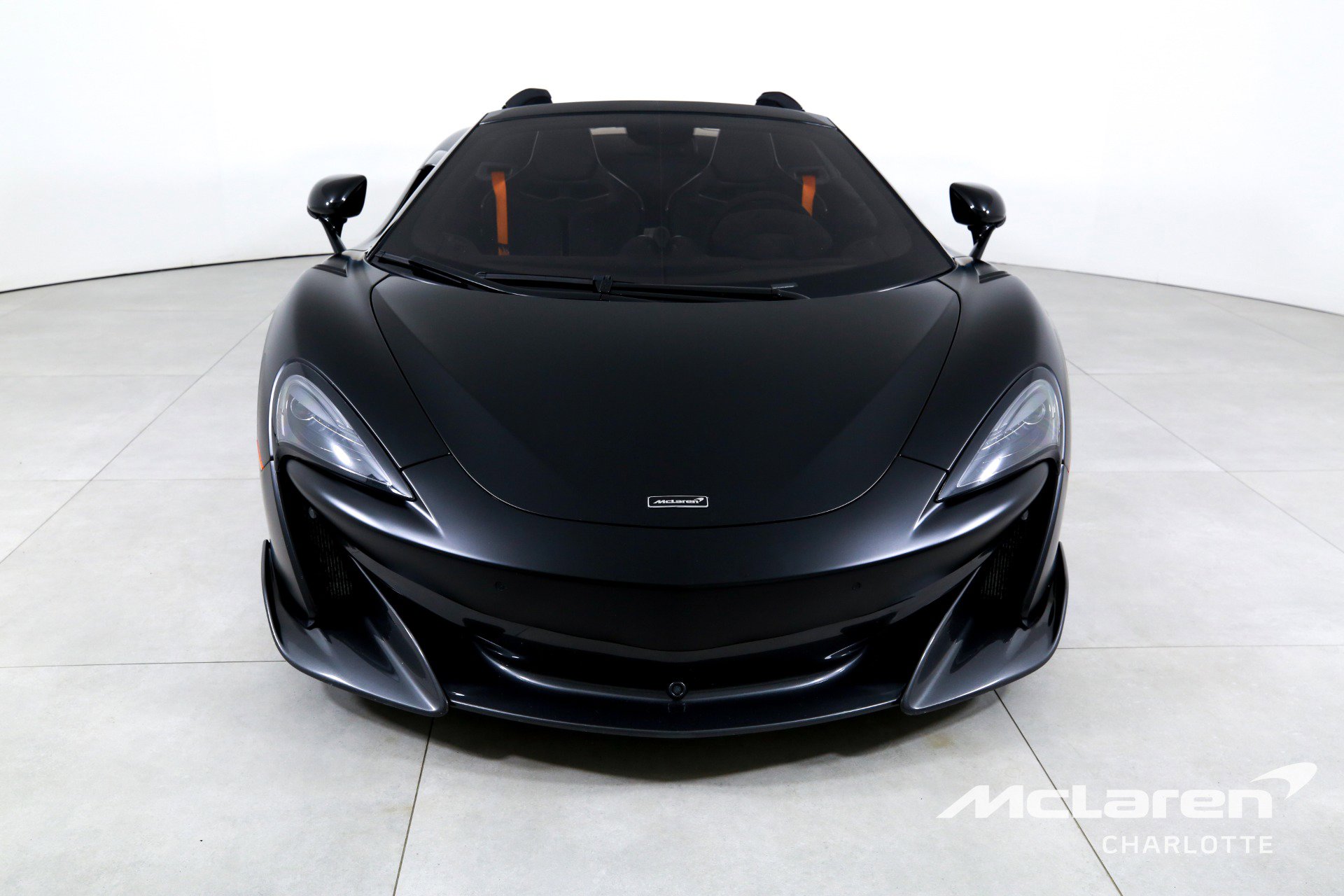 Used 2020 McLaren 600LT Spider image 5