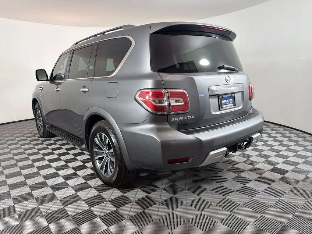 Used 2018 Nissan Armada SL w/ Premium Package AWD/4WD image 5