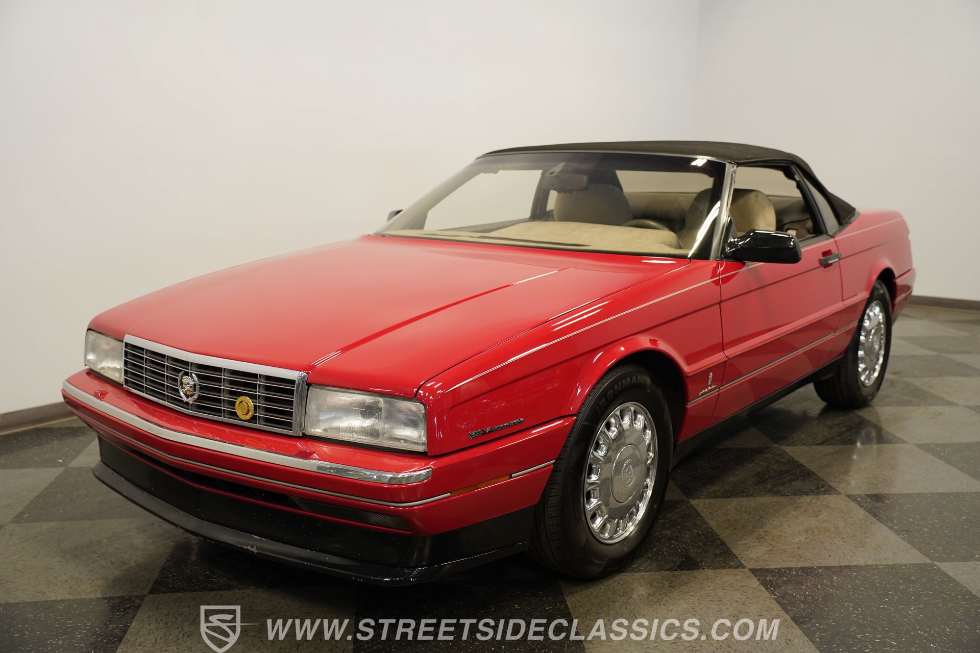 Used 1993 Cadillac Allante FWD image 6