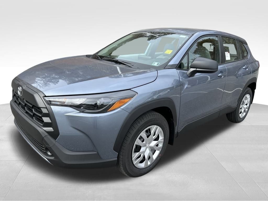 New 2026 Toyota Corolla Cross L image 1