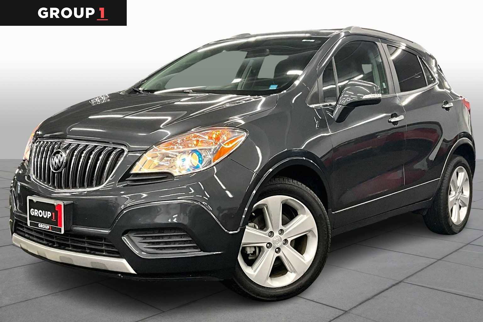Used 2016 Buick Encore FWD image 1