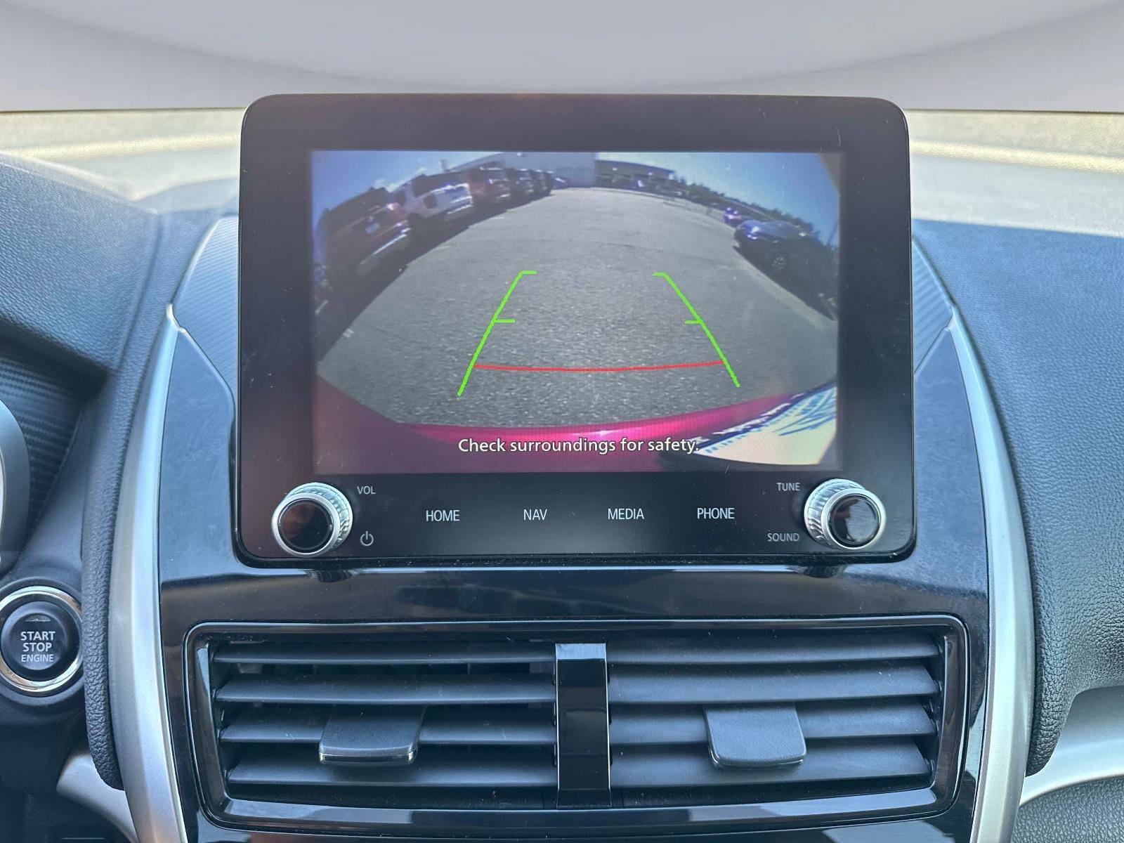 Used 2024 Mitsubishi Eclipse Cross SE image 27