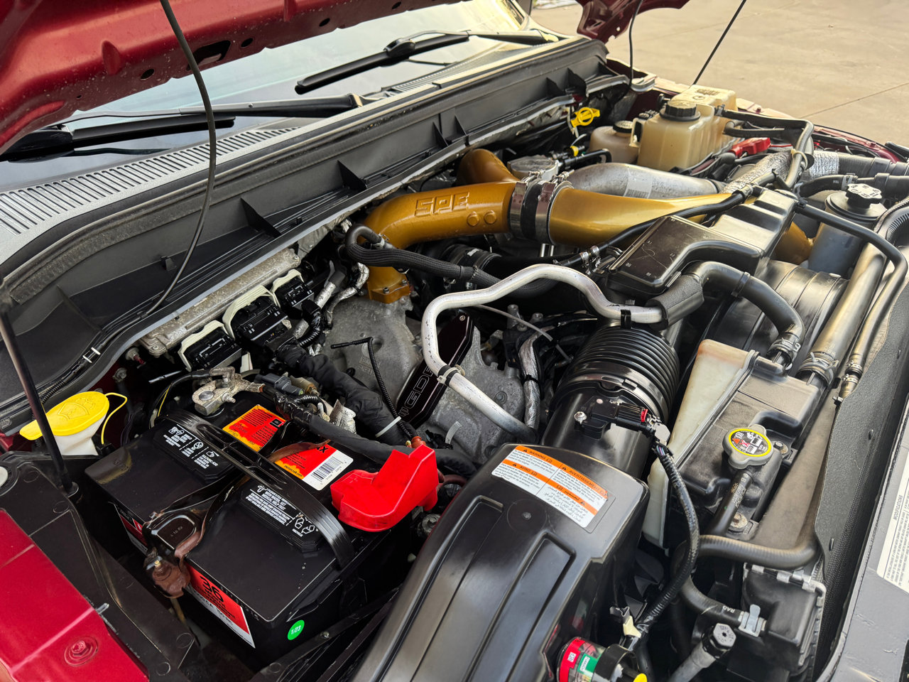 Used 2015 Ford F350 XLT w/ XLT Premium Package image 25