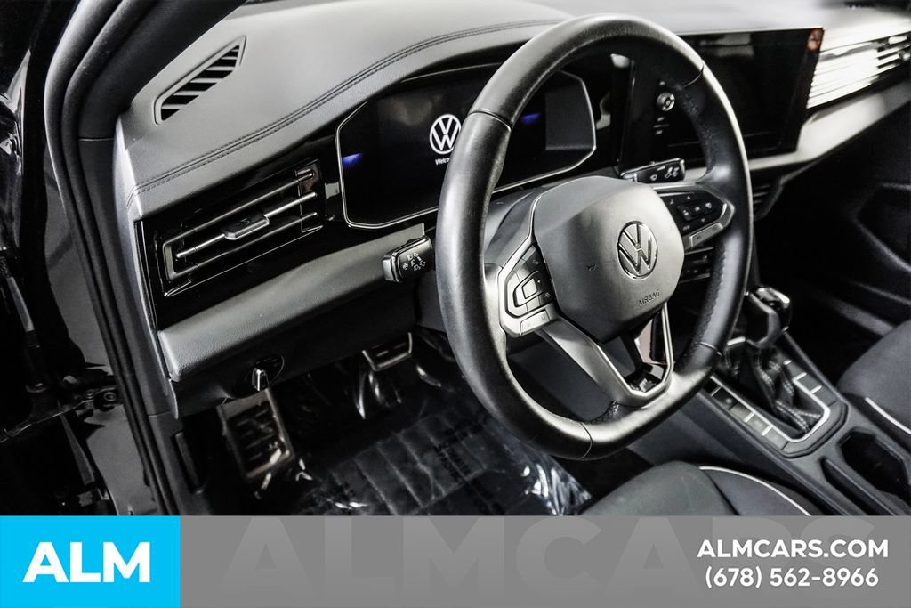 Used 2025 Volkswagen Jetta Sport FWD image 26