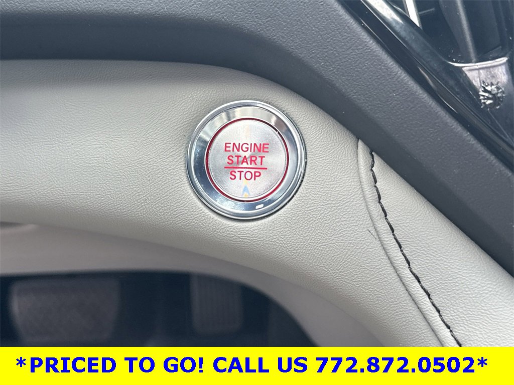 Used 2021 Acura RDX FWD w/ Advance Package image 24