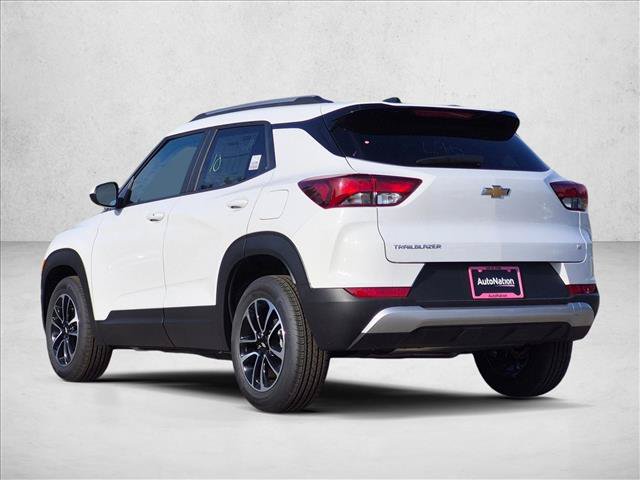 New 2026 Chevrolet TrailBlazer LT FWD image 7