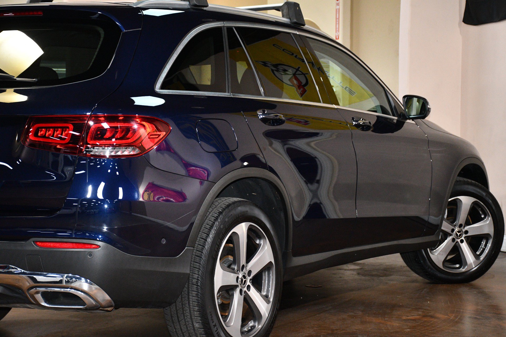 Used 2022 Mercedes-Benz GLC 300 image 56