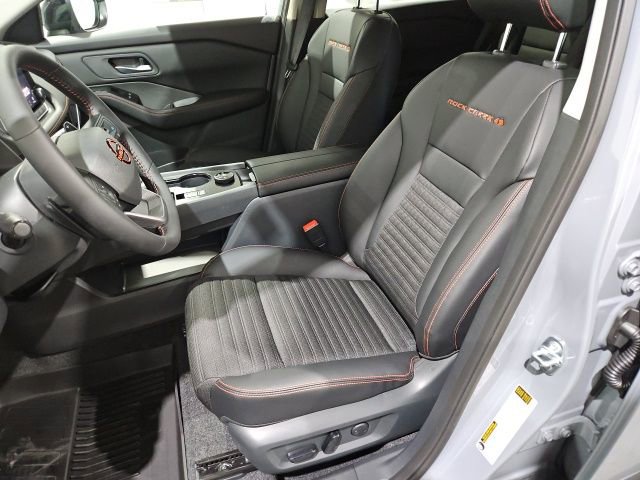 New 2026 Nissan Rogue SV w/ Rock Creek Premium Package image 12