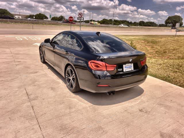 Used 2018 BMW 430i Gran Coupe RWD image 5