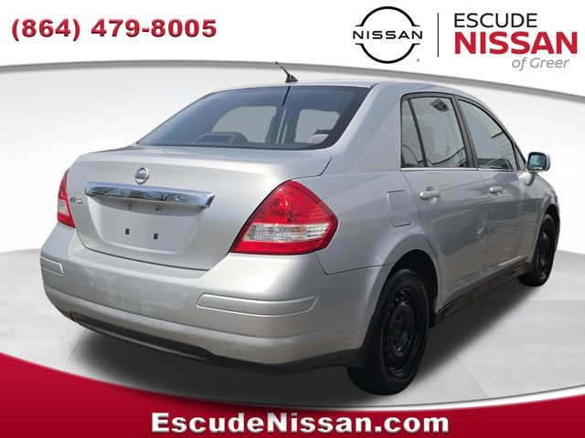 Used 2009 Nissan Versa 1.8 S w/ PWR Pkg image 6