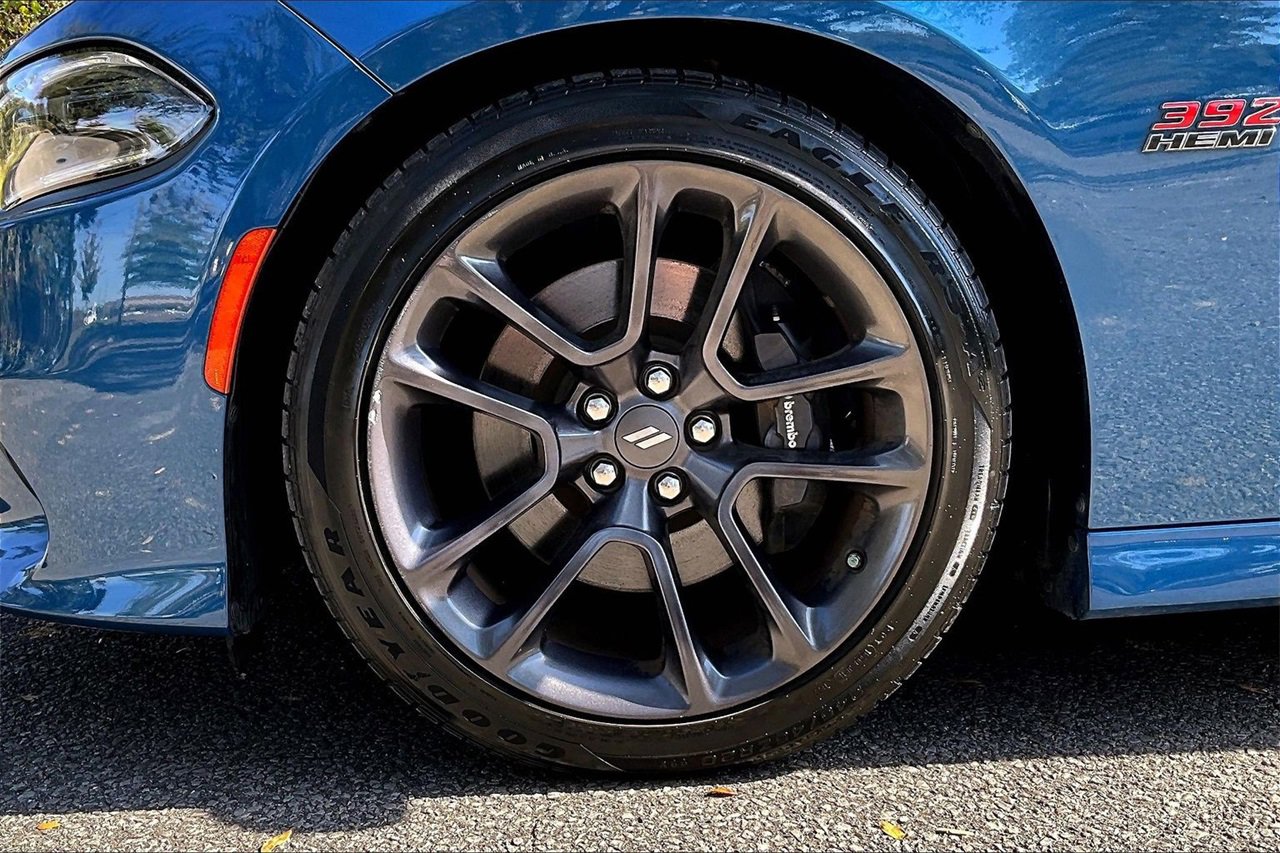 Used 2022 Dodge Charger Scat Pack image 31