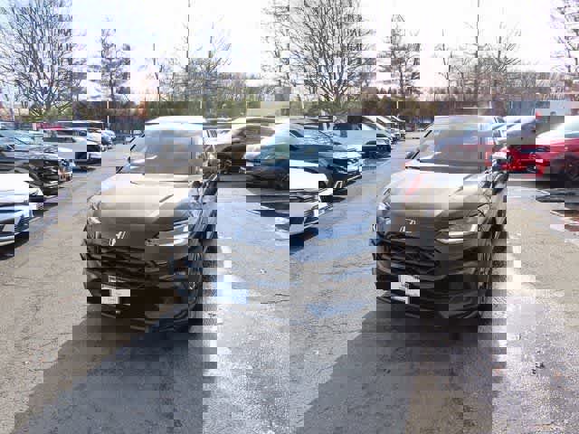 Certified 2025 Honda HR-V Sport image 1