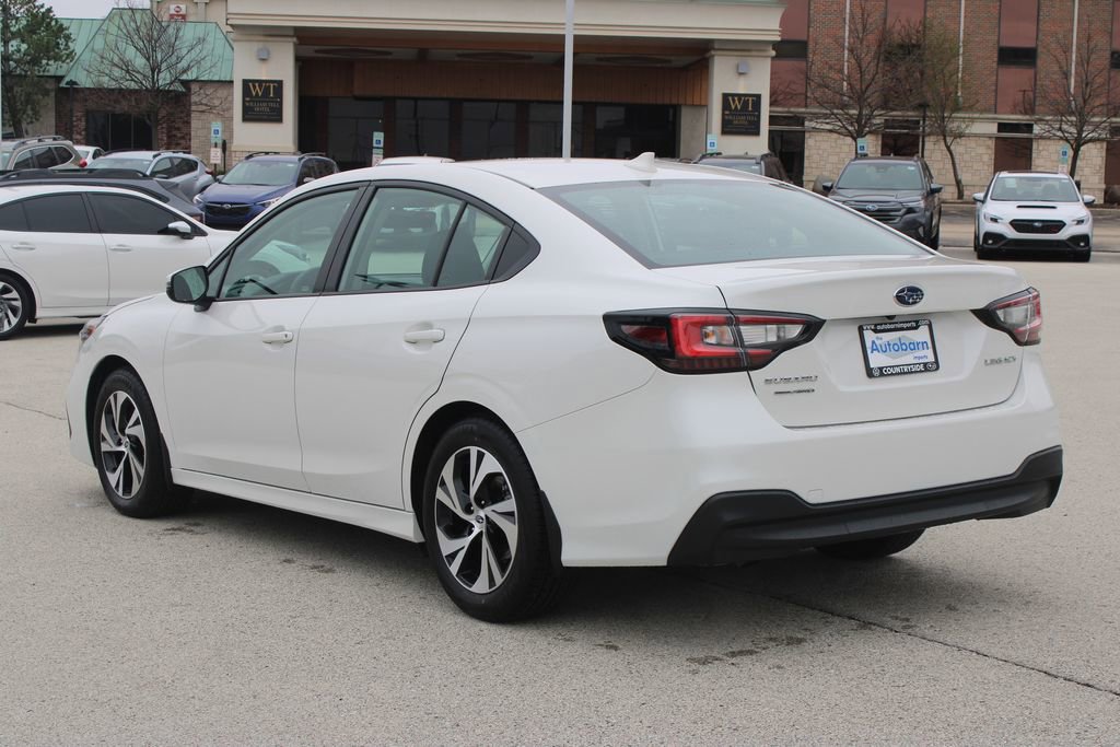 Used 2025 Subaru Legacy Premium AWD/4WD image 7