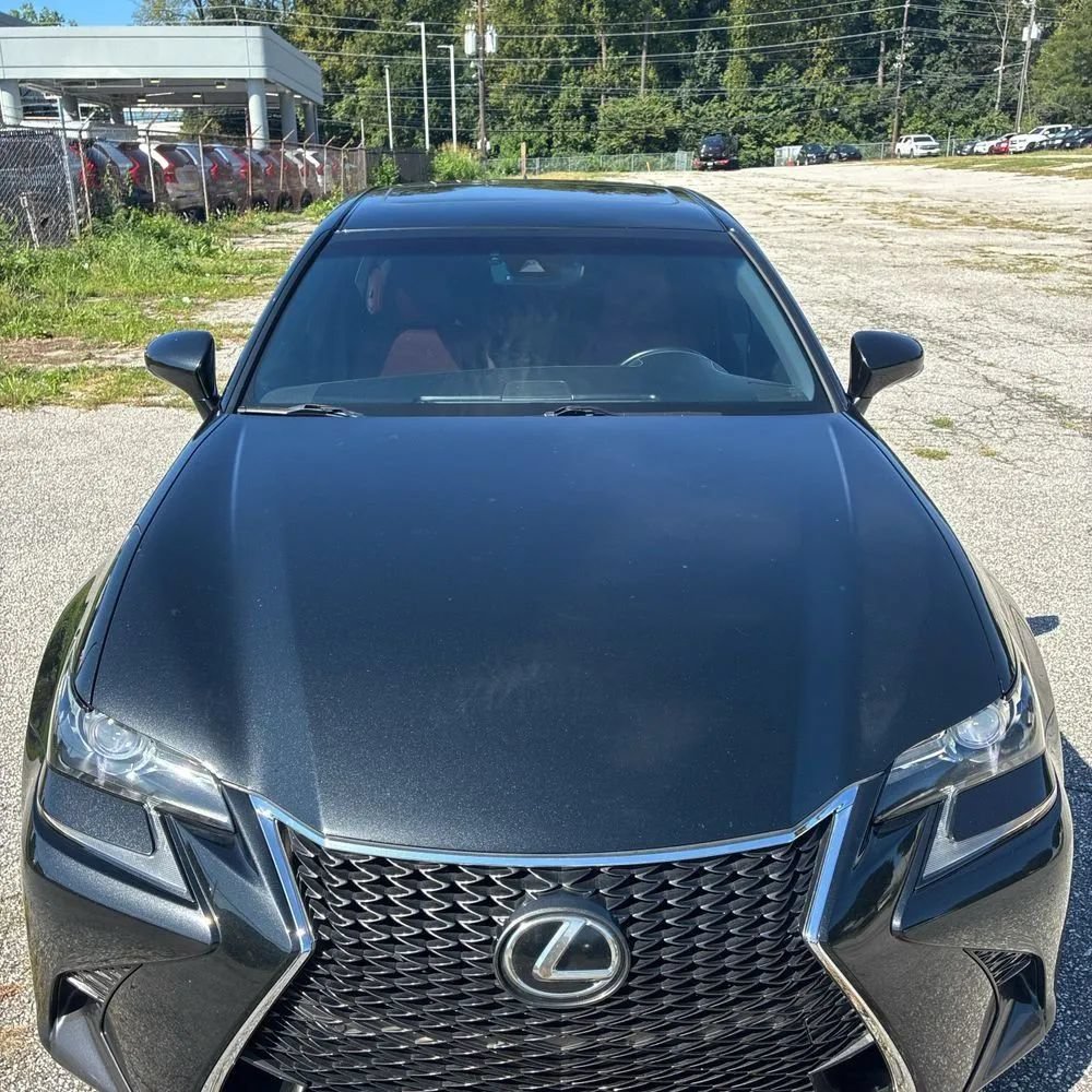 Used 2017 Lexus GS 350 F Sport AWD/4WD image 15