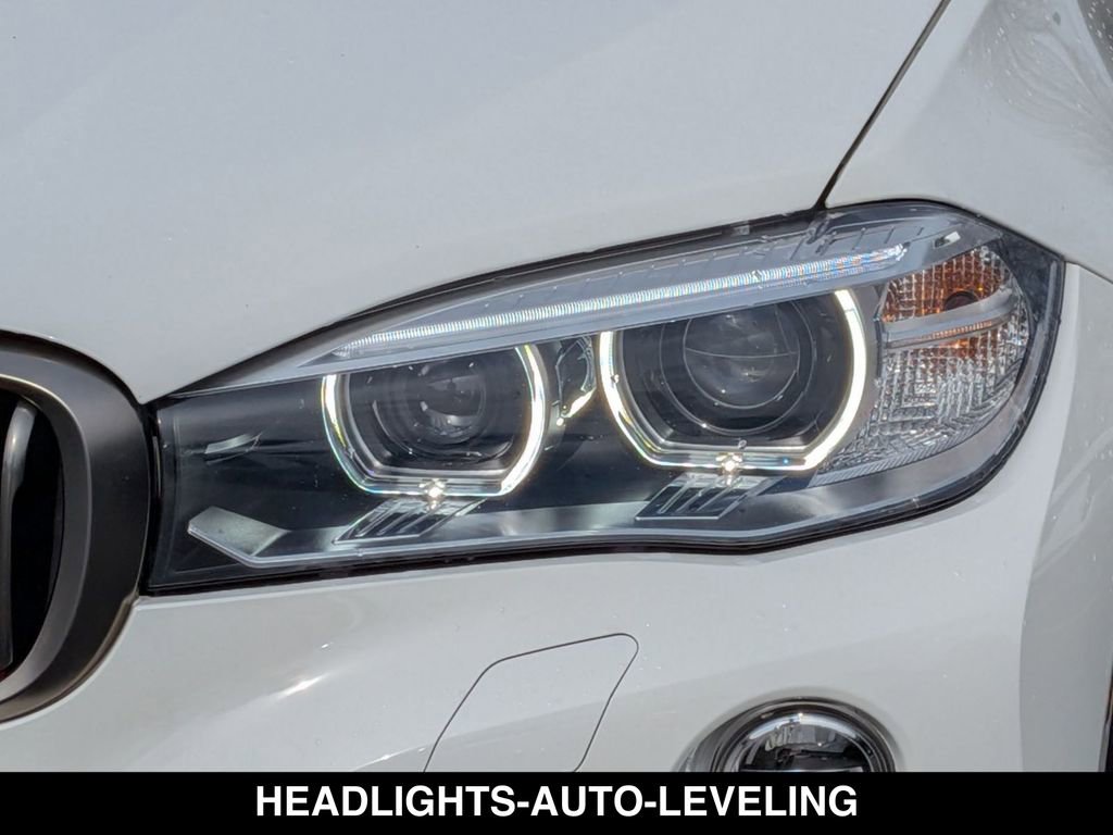 Used 2016 BMW X6 xDrive50i image 17