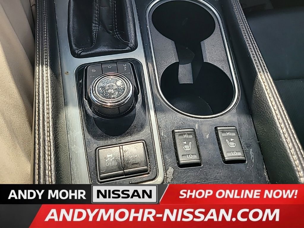 Used 2021 Nissan Maxima 3.5 SV w/ Floor Mat Group image 11