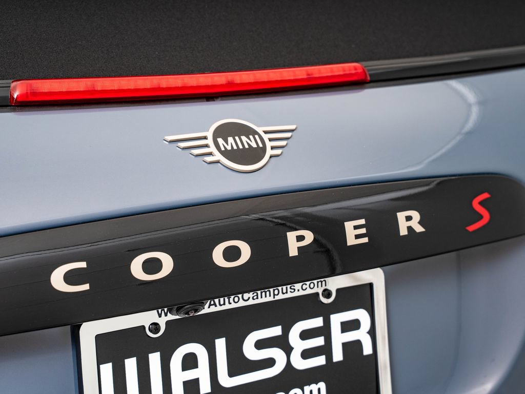 New 2026 MINI Cooper S FWD image 18