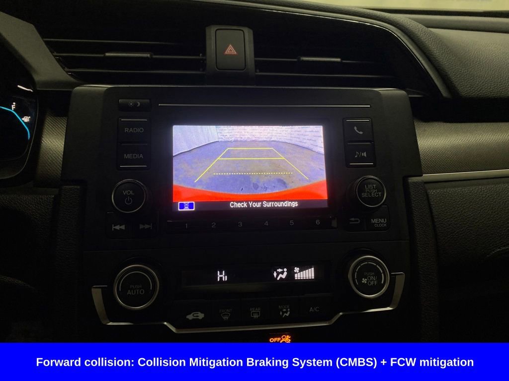 Used 2020 Honda Civic LX image 9
