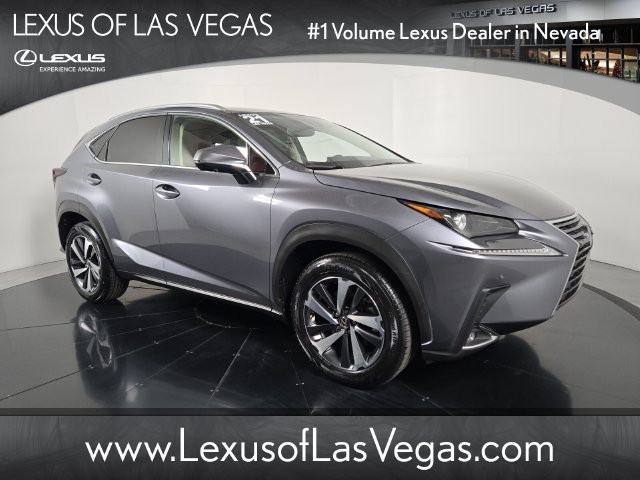 Used 2021 Lexus NX 300 FWD w/ Premium Package