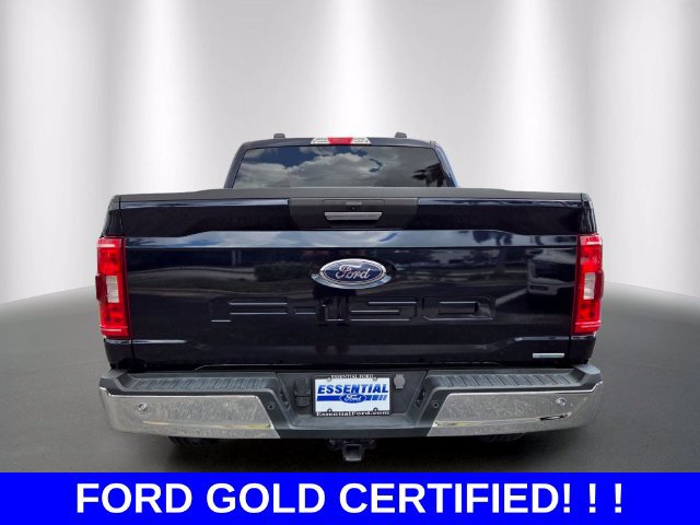 Used 2023 Ford F150 XLT w/ Equipment Group 301A Mid RWD image 4