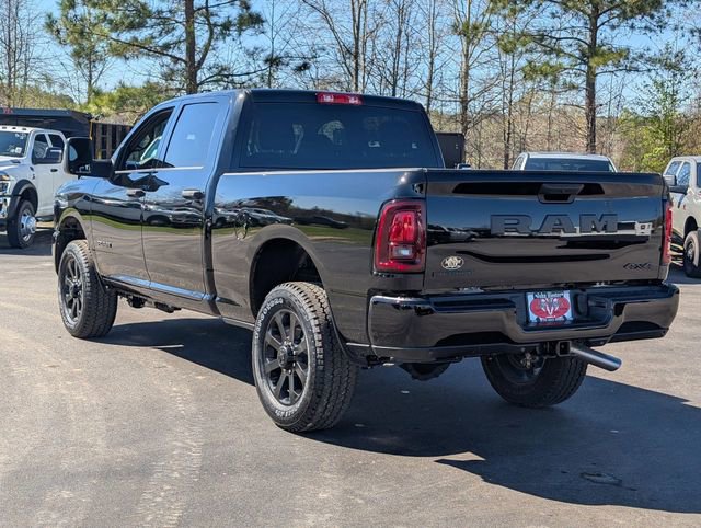 New 2026 RAM 2500 Big Horn image 5