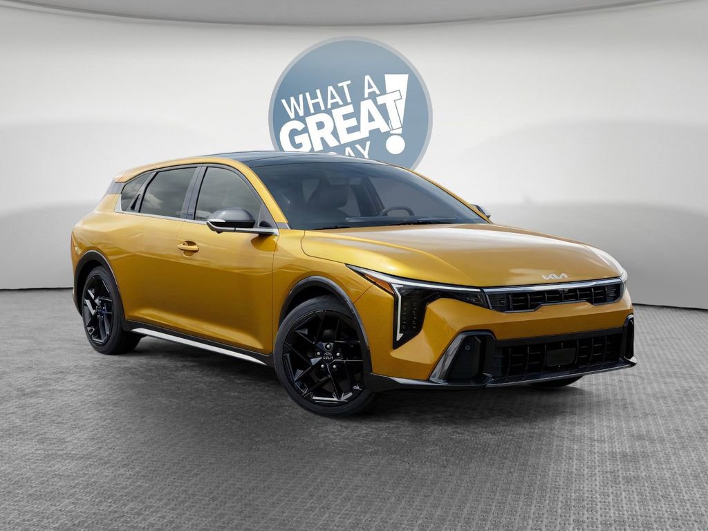 New 2026 Kia K4 GT-Line Turbo image 8