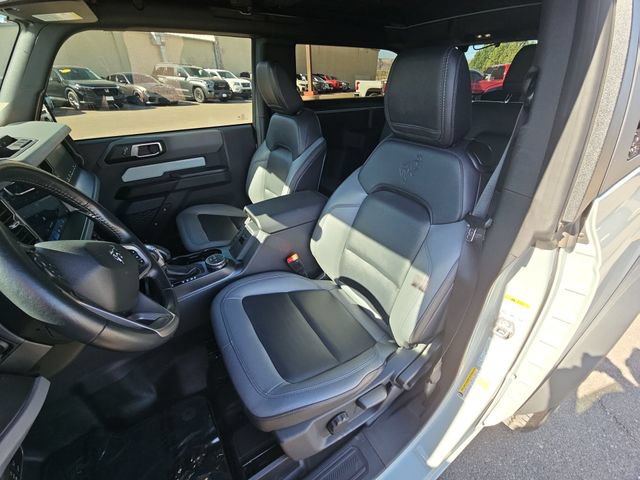 Used 2024 Ford Bronco Big Bend AWD/4WD image 16