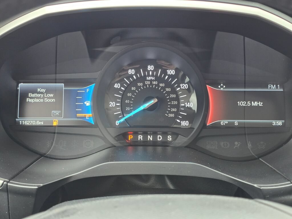 Used 2017 Ford Edge SEL w/ Equipment Group 201A AWD/4WD image 25