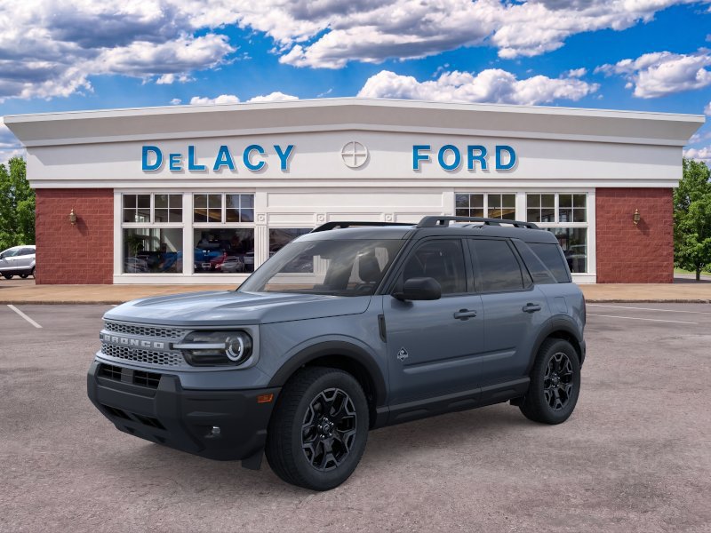 New 2026 Ford Bronco Sport Outer Banks