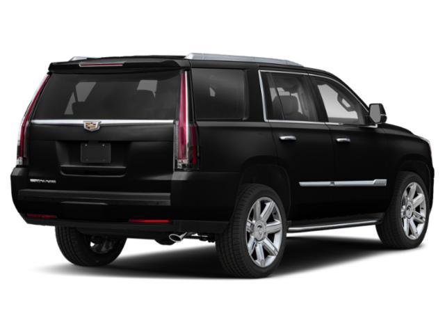 Used 2020 Cadillac Escalade Luxury w/ Escalade Sport Edition AWD/4WD image 2