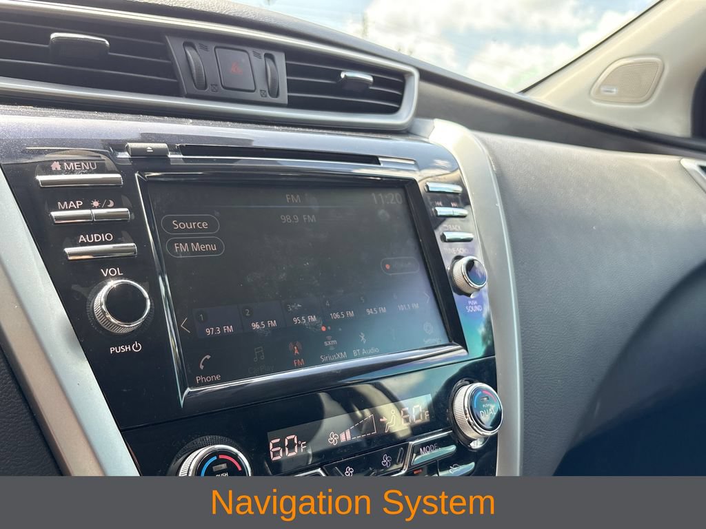 Used 2019 Nissan Murano Platinum w/ Cargo Package FWD image 15