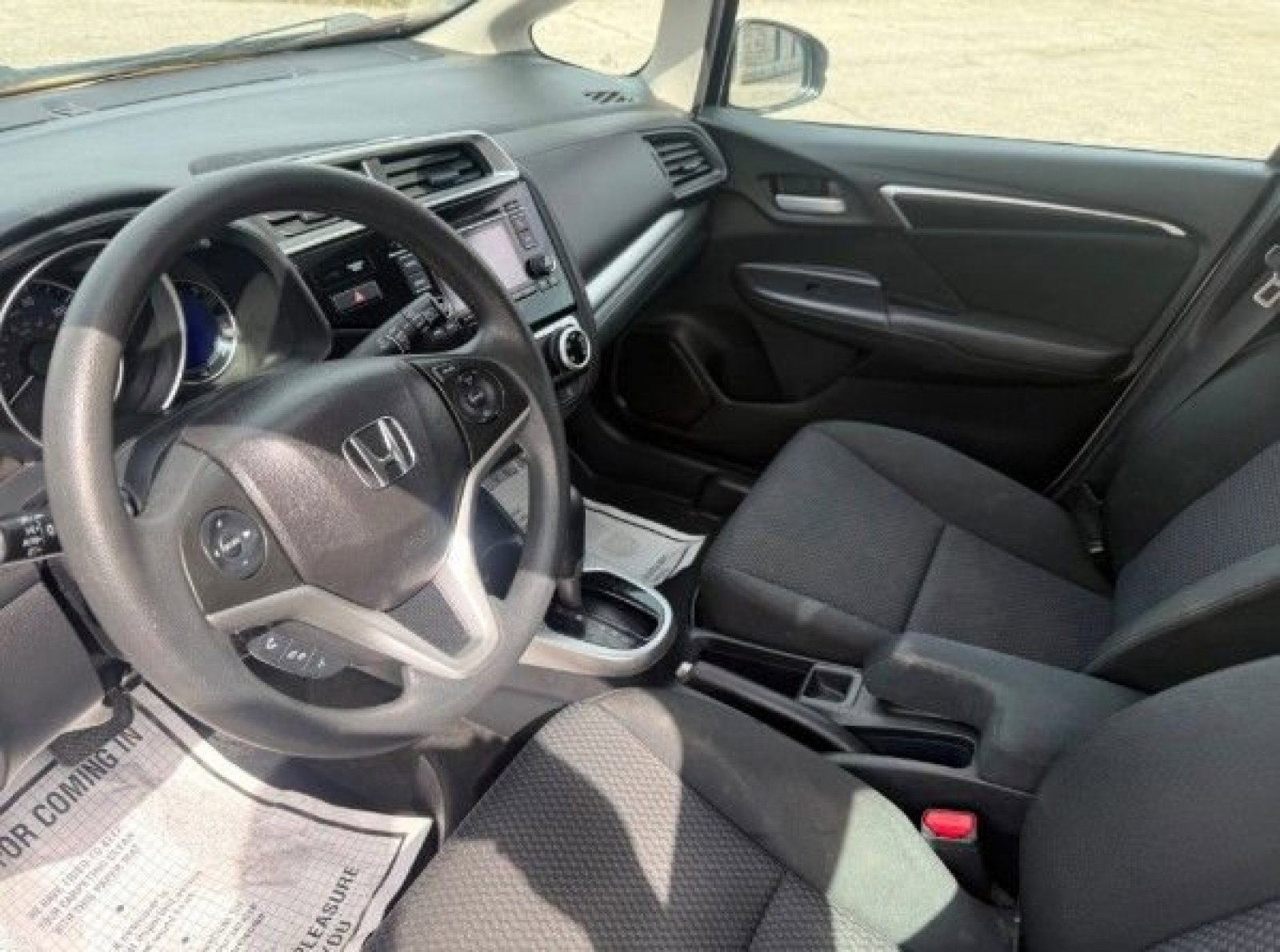 Used 2019 Honda Fit LX image 9