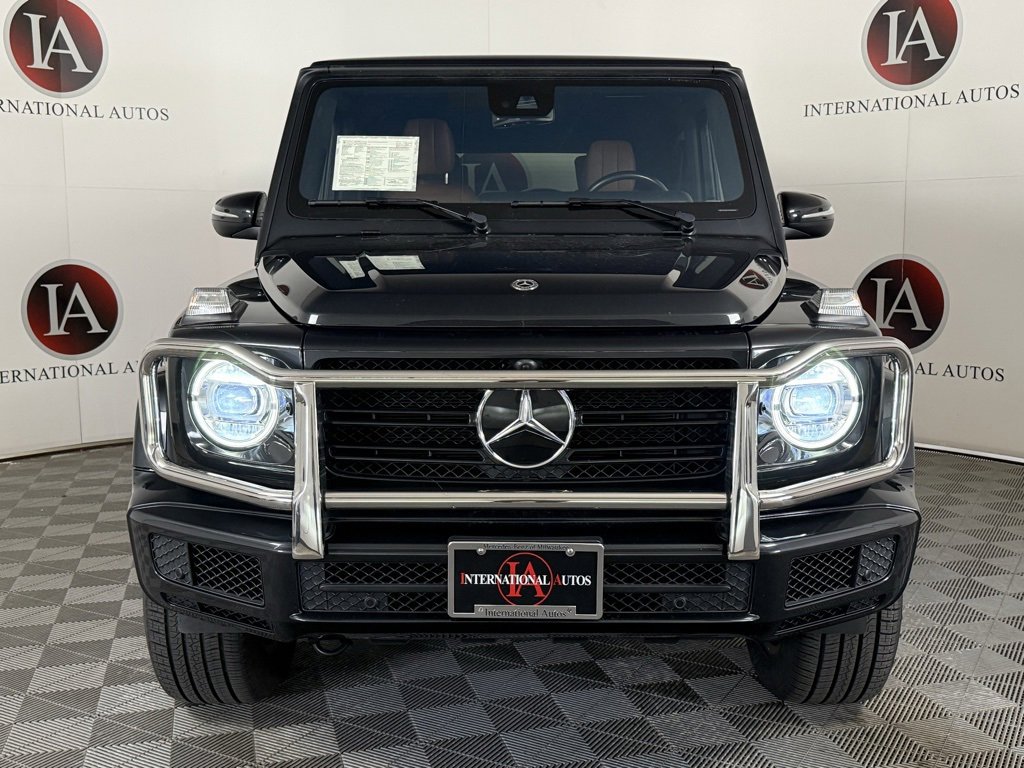 Used 2019 Mercedes-Benz G 550 image 2