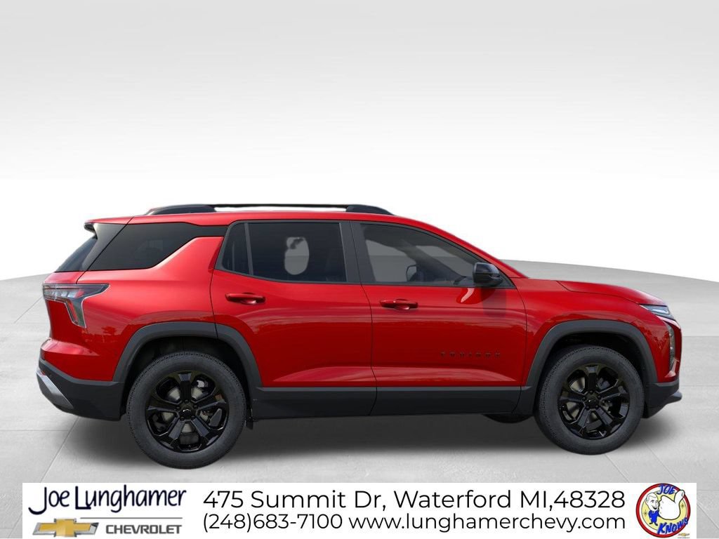 New 2027 Chevrolet Equinox LT w/ Convenience Package II FWD image 5