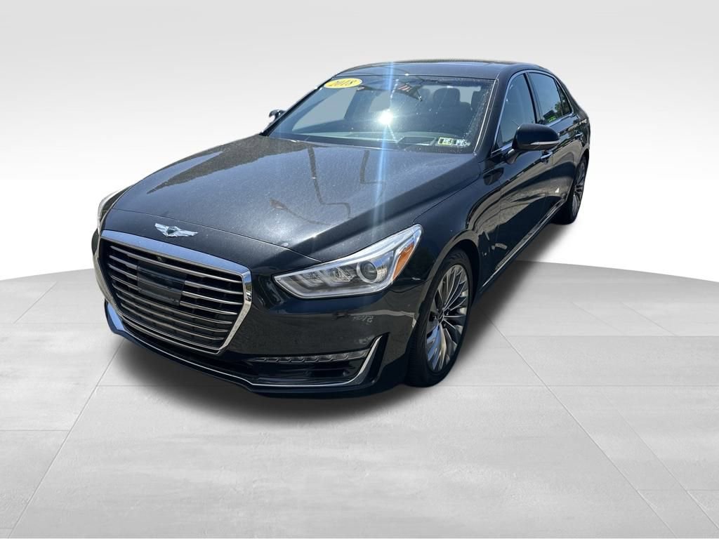Used 2018 Genesis G90 5.0 Ultimate