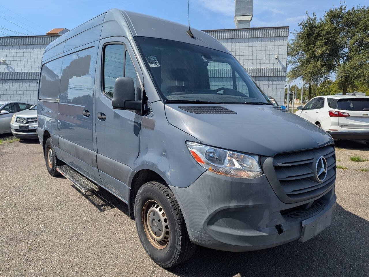 Used 2019 Mercedes-Benz Sprinter 144 image 1